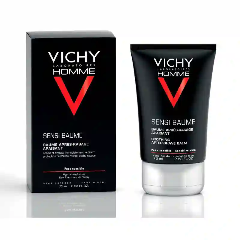 Vichy Homme Balsamo After Shave calming 75 ml