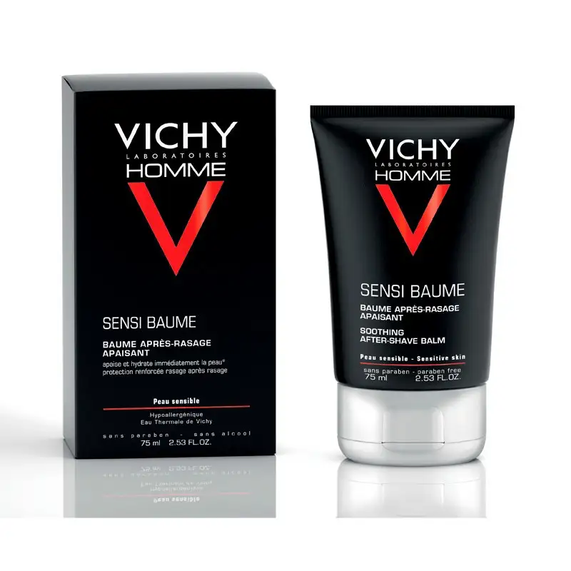Vichy Homme Balsamo After Shave calming 75 ml