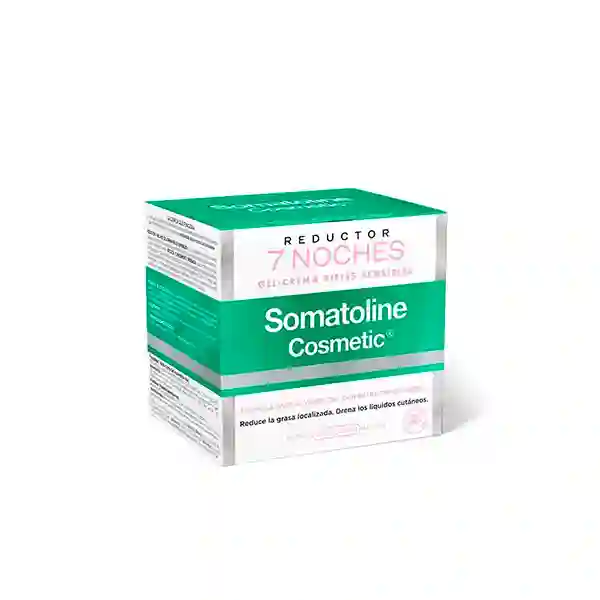 Somatoline Reductor 7 nights gel Sensitive skins 400 ml