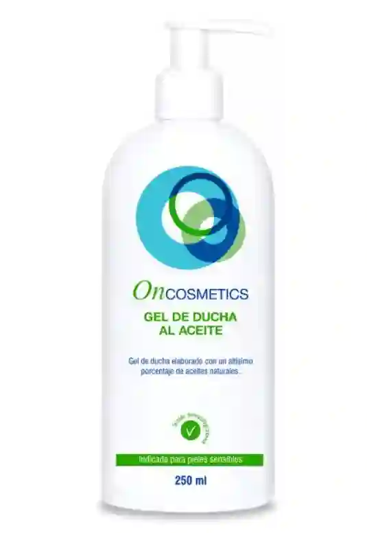 Oncosmetics Gel De Ducha Al Aceite 250 ml