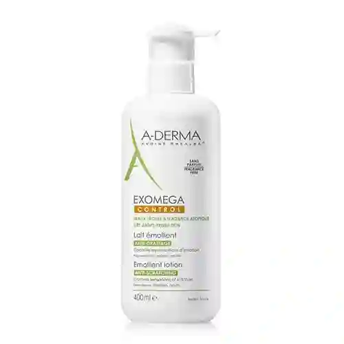 A-Derma Exomega Leche Emoliente 400 ml