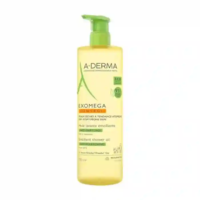 A-Derma Exomega Control Aceite Limpiador 750 ml