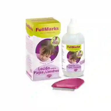 Full Marks Pediculicide 100 ml