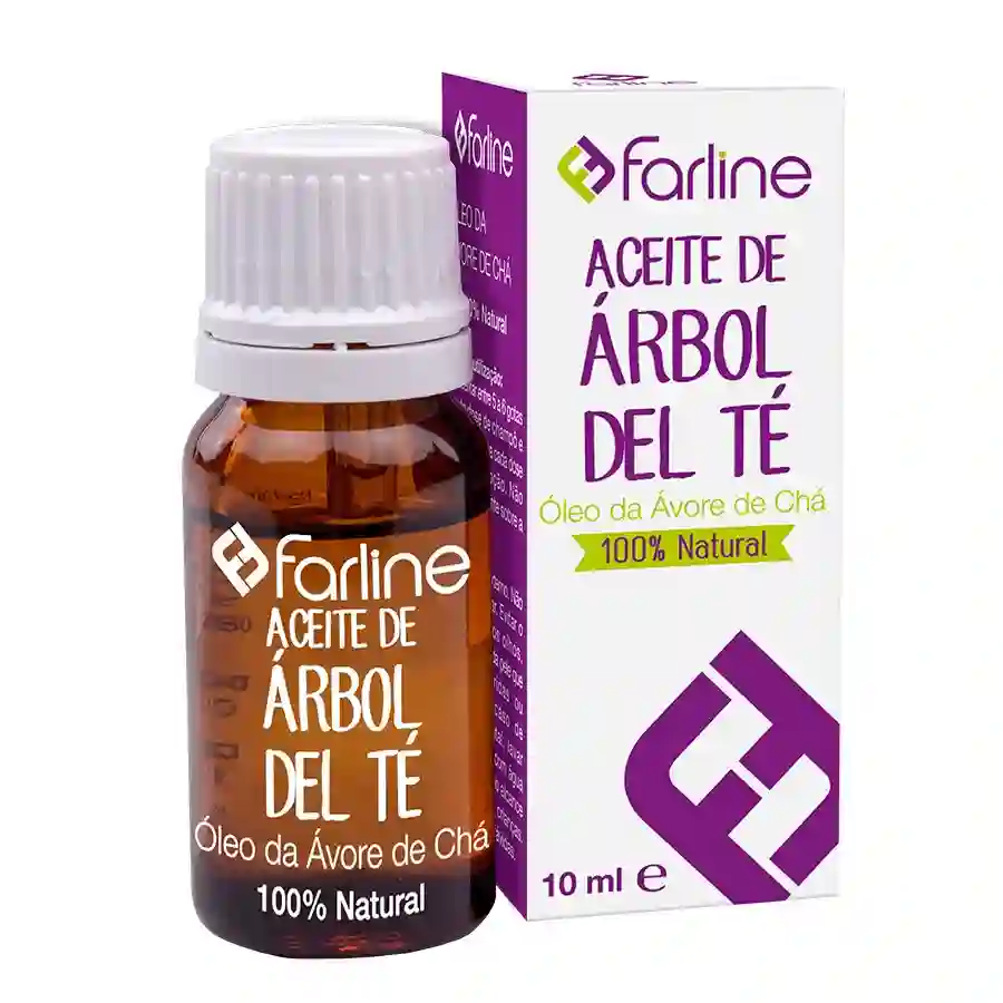 Farline Aceite Arbol del Te 10 ml