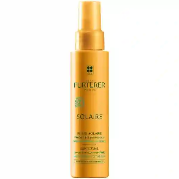Rene Furter Soloire solar fluid protector for hair 100 ml