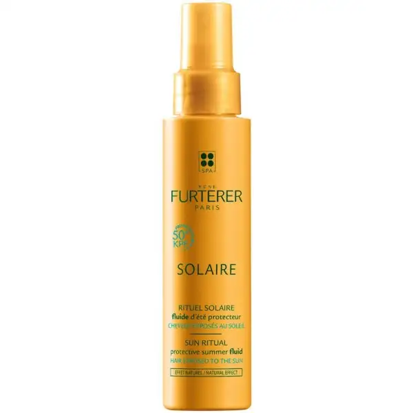 Rene Furter Soloire solar fluid protector for hair 100 ml