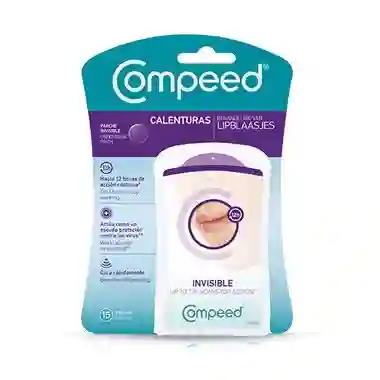 COMPEED HEATURES 15 PATCHES