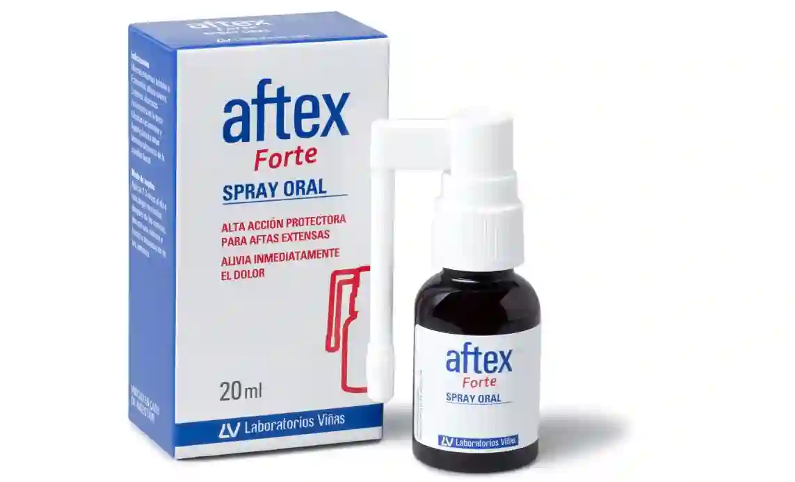 Aftex Forte Spray 20 ml