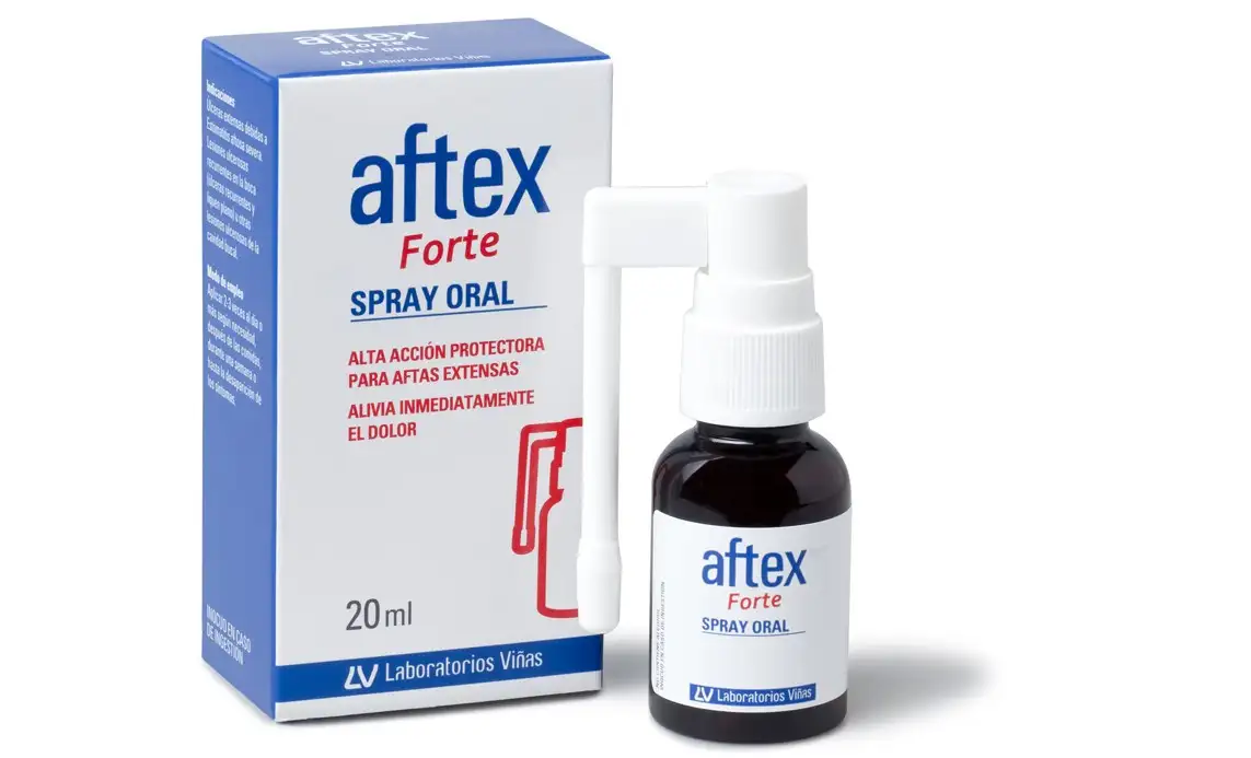 Aftex Forte Spray 20 ml