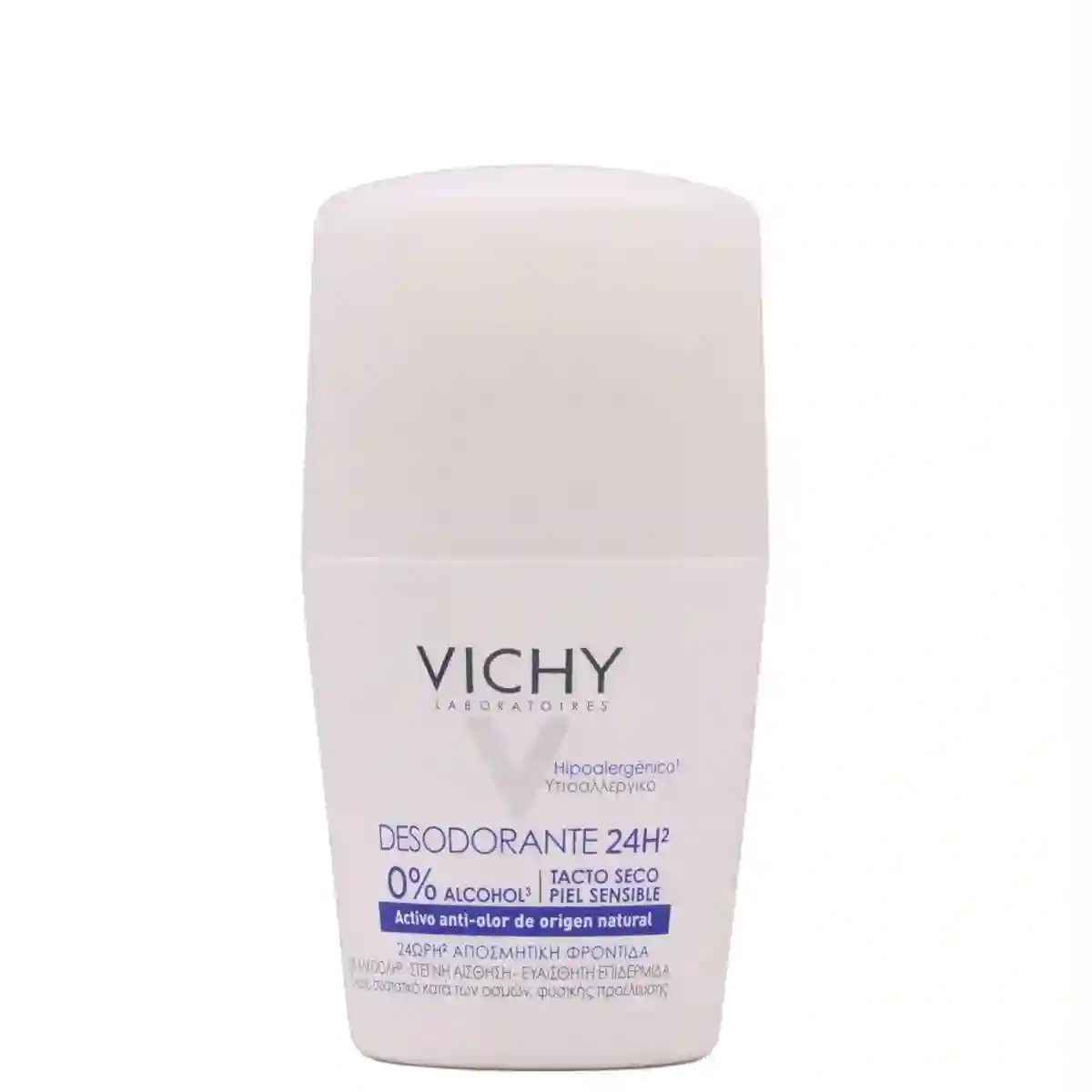 Vichy Deodorant ball without aluminum 24h 50 ml