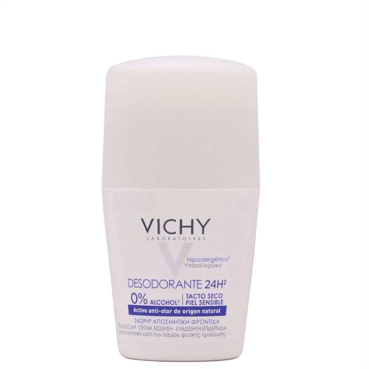 Vichy Deodorant ball without aluminum 24h 50 ml