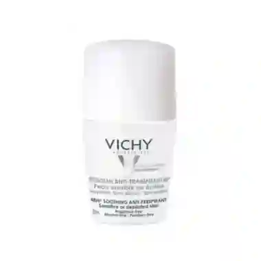 Vichy Antitranspirant Ball Sensitive or Splect Leather 48h 50 ml