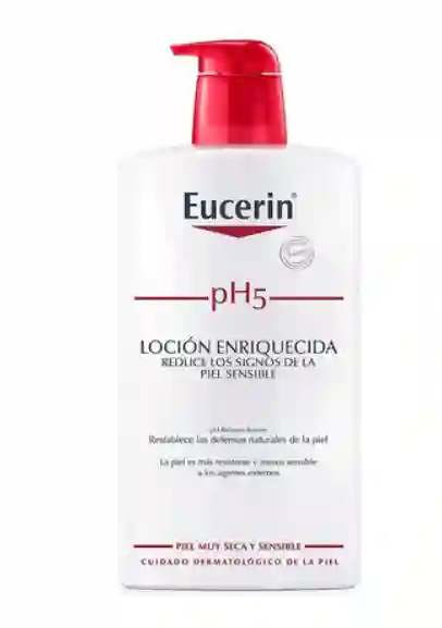 Body Eucerin Enriching Lotion 1L