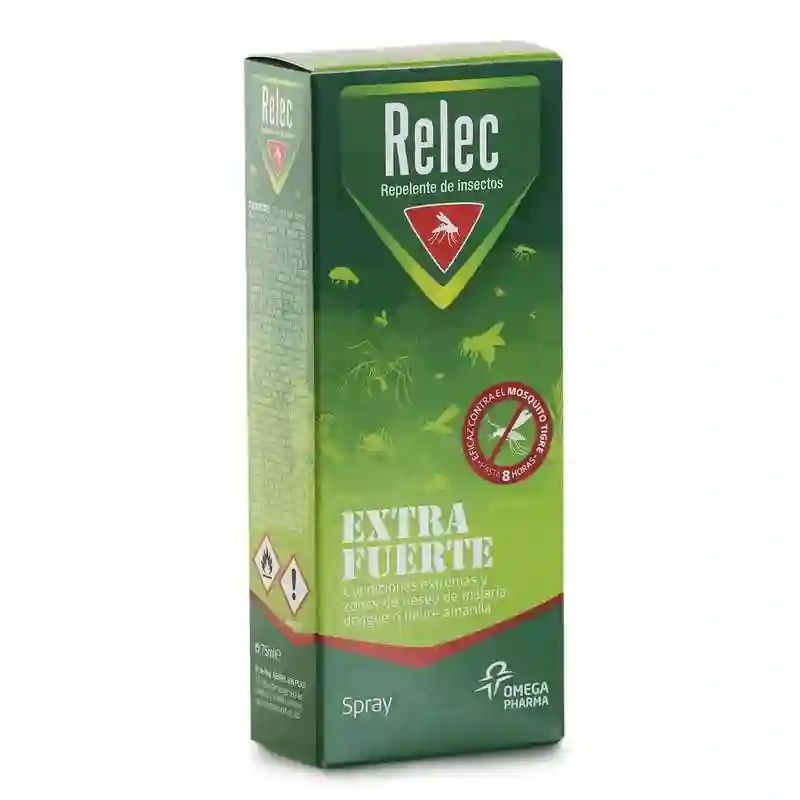 Extra Fuerte Fuele Spray 75 ml