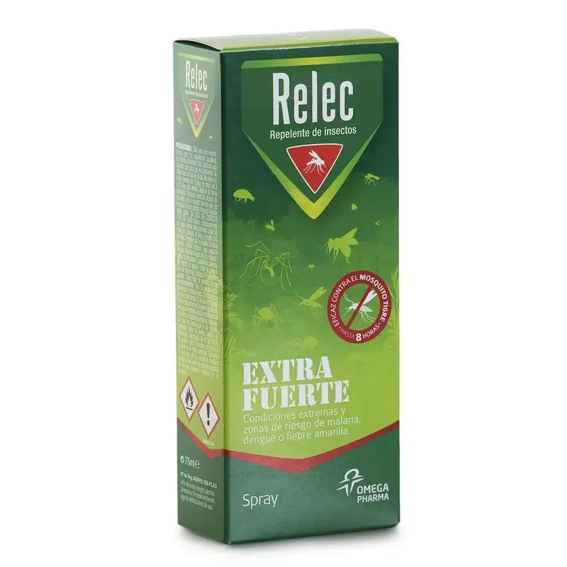 Extra Fuerte Fuele Spray 75 ml
