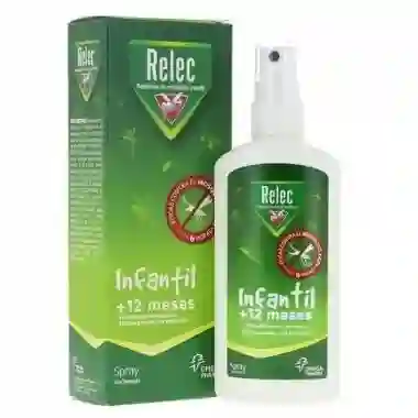 Children's RELECE +12 months repellent 100 ml
