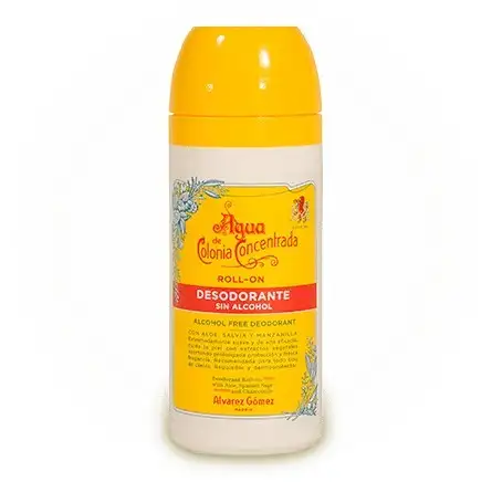 Álvarez Gómez Desodorante Roll-On 75 ml