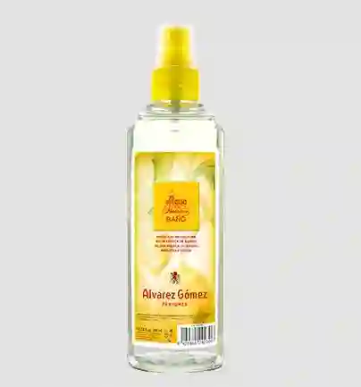 Alvarez Gómez Agua Fresca de Baño 300 ml