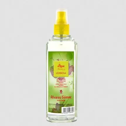 Alvarez Gómez Agua Fresca De Verbena 300 ml
