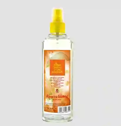 Alvarez Gómez Agua Fresca Flor De Naranjo 300 ml