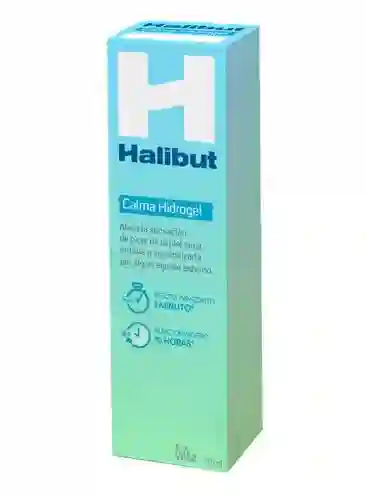 Halibut Calm Hydrogel 50 ml
