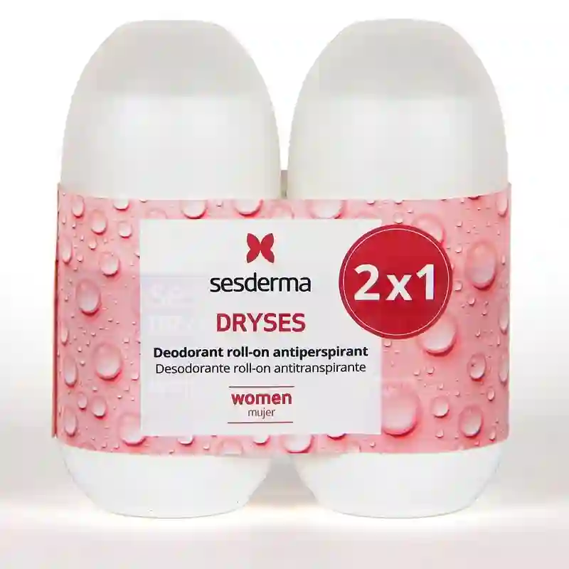 SESDERMA DRYSES DUPRO! Deodorant roll-on woman