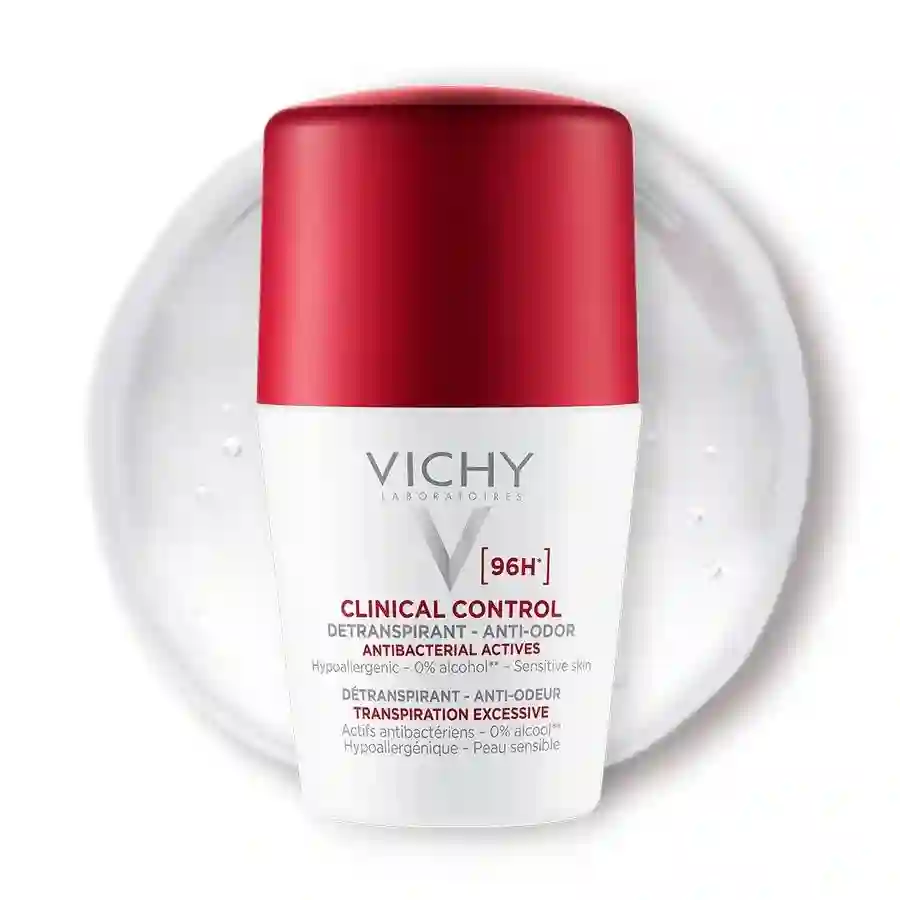 Vichy Desodorante Clinical Control 96 H 50 ml