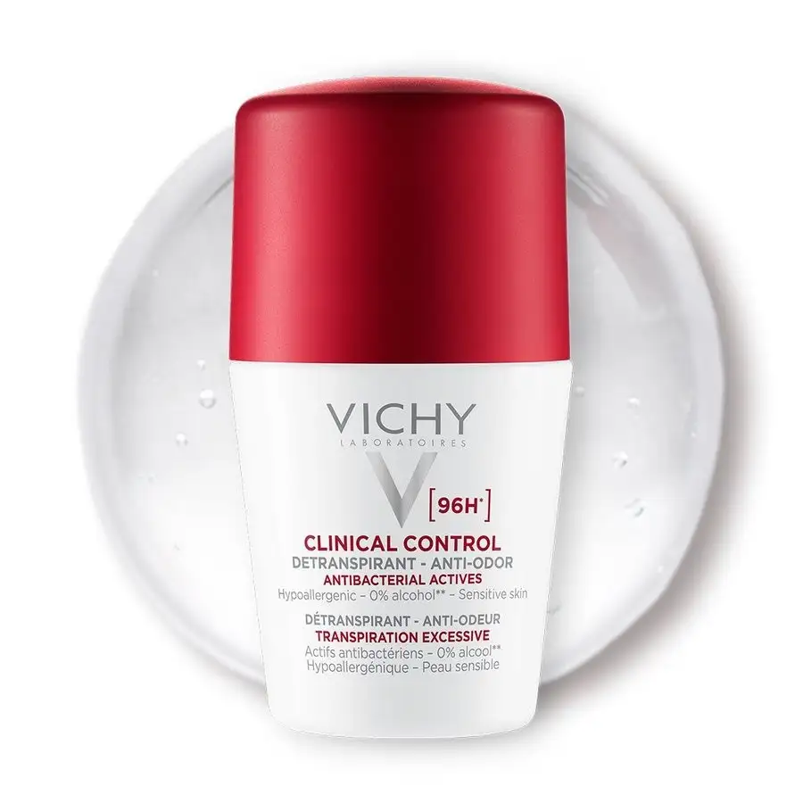 Vichy Desodorante Clinical Control 96 H 50 ml
