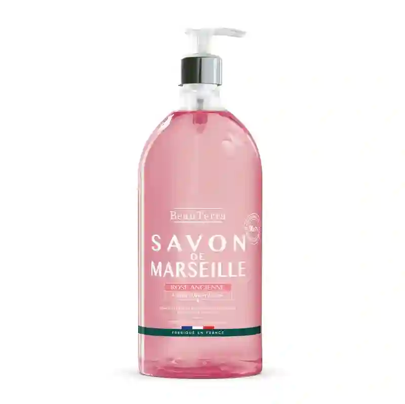 Beauterra Soap Marseille Rosa 1L