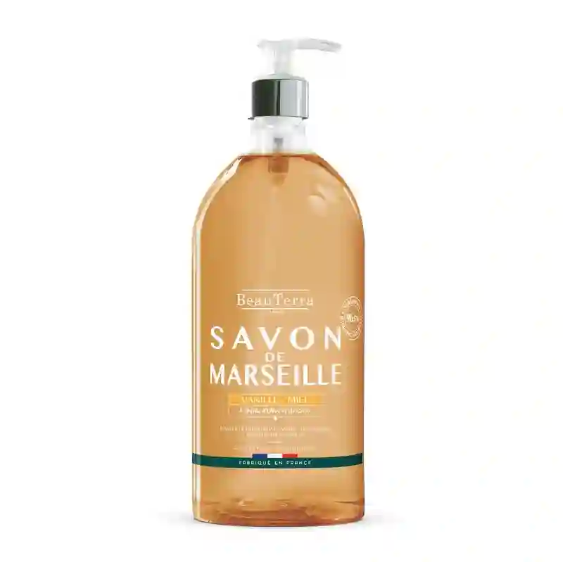 Beauterra Marseille Vanilla-Miel 1l