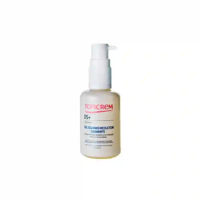 Topicrem ds+ sebicur gel squamo-stating 30 ml