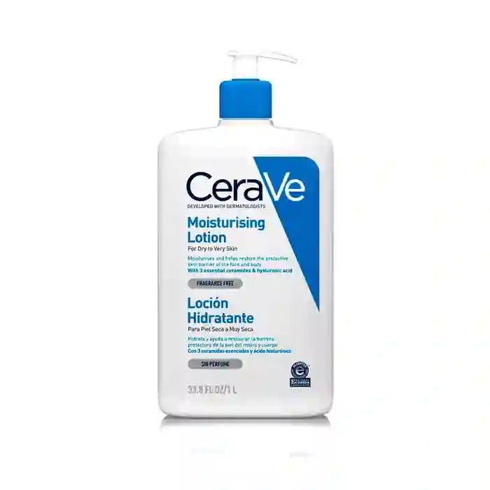 Cerave Loción Hidratante 1 L