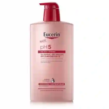 Eucerin Ph5 Oleogel of comforting shower