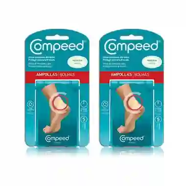 Competed ampoules medium dressings DUPLO 10 units