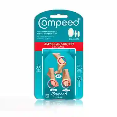 COMPEED BLESSING 3 SIZES 5 APOSITS