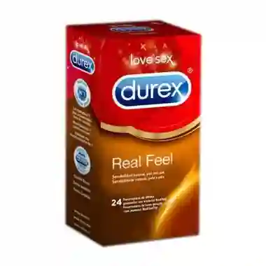 Profile Durex Real Feel 12 U
