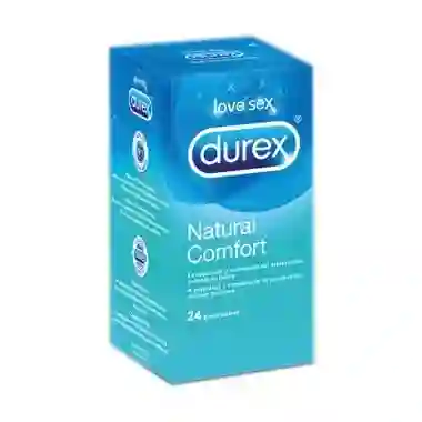 Natural Durex Plus 12x2