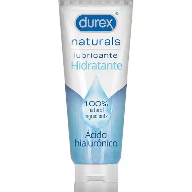 Durex play naturals intimates moisturizing gel 100m
