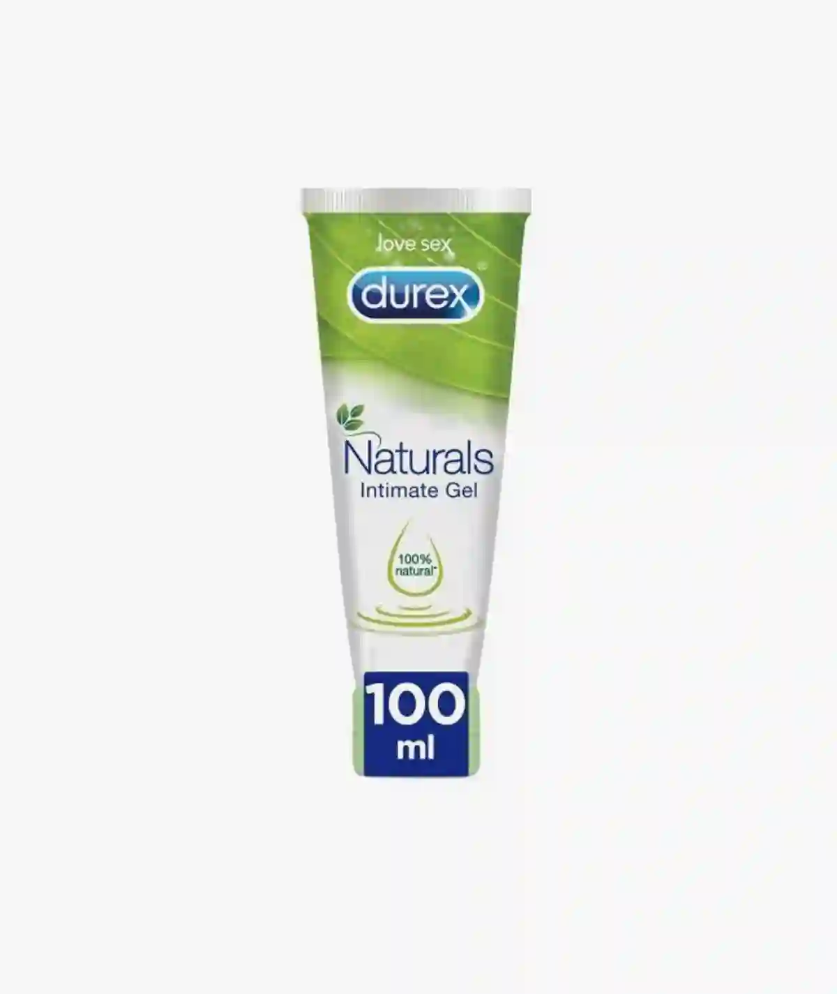 Durex play naturals intimates gel pure 100 ml