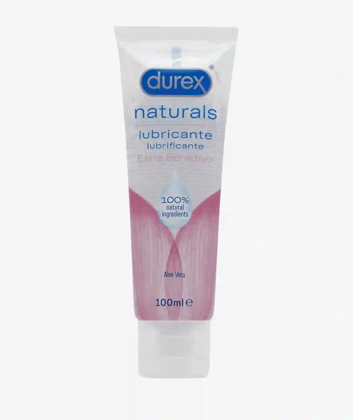 Durex play naturals intimates soft gel 100 ml