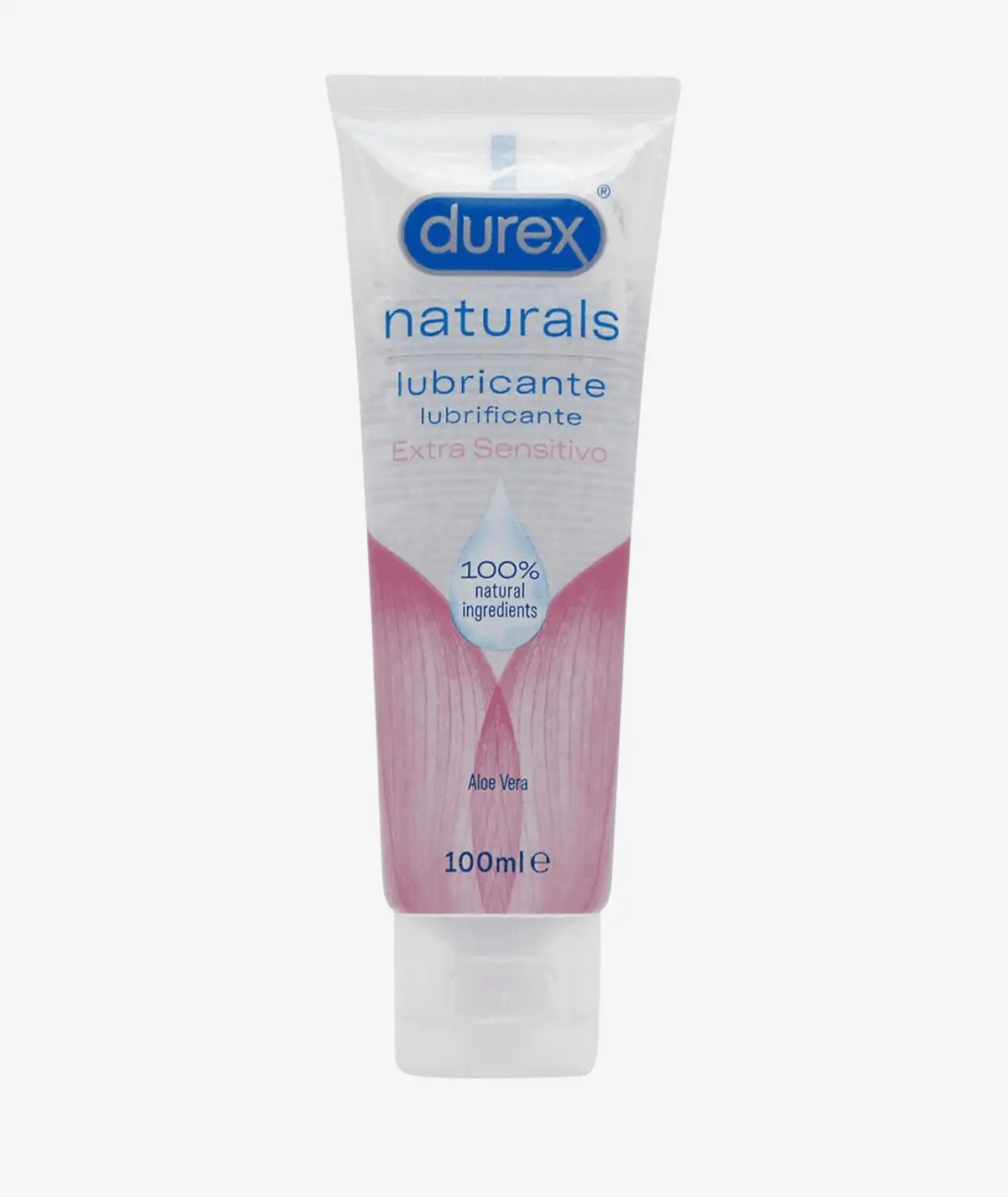 Durex play naturals intimates soft gel 100 ml