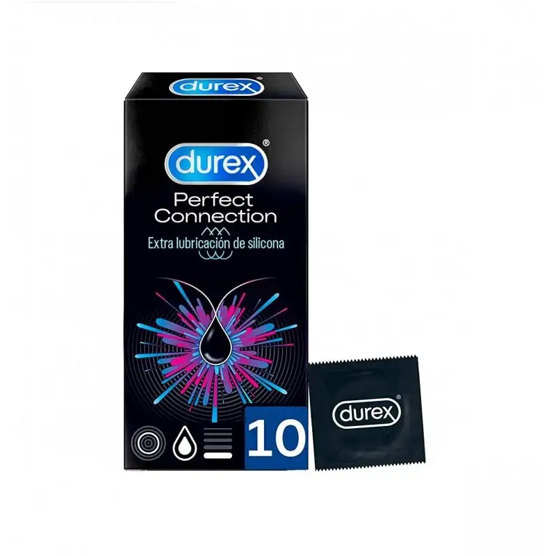 PROFIL DUREX PERFECT CONNECTION 10 UD