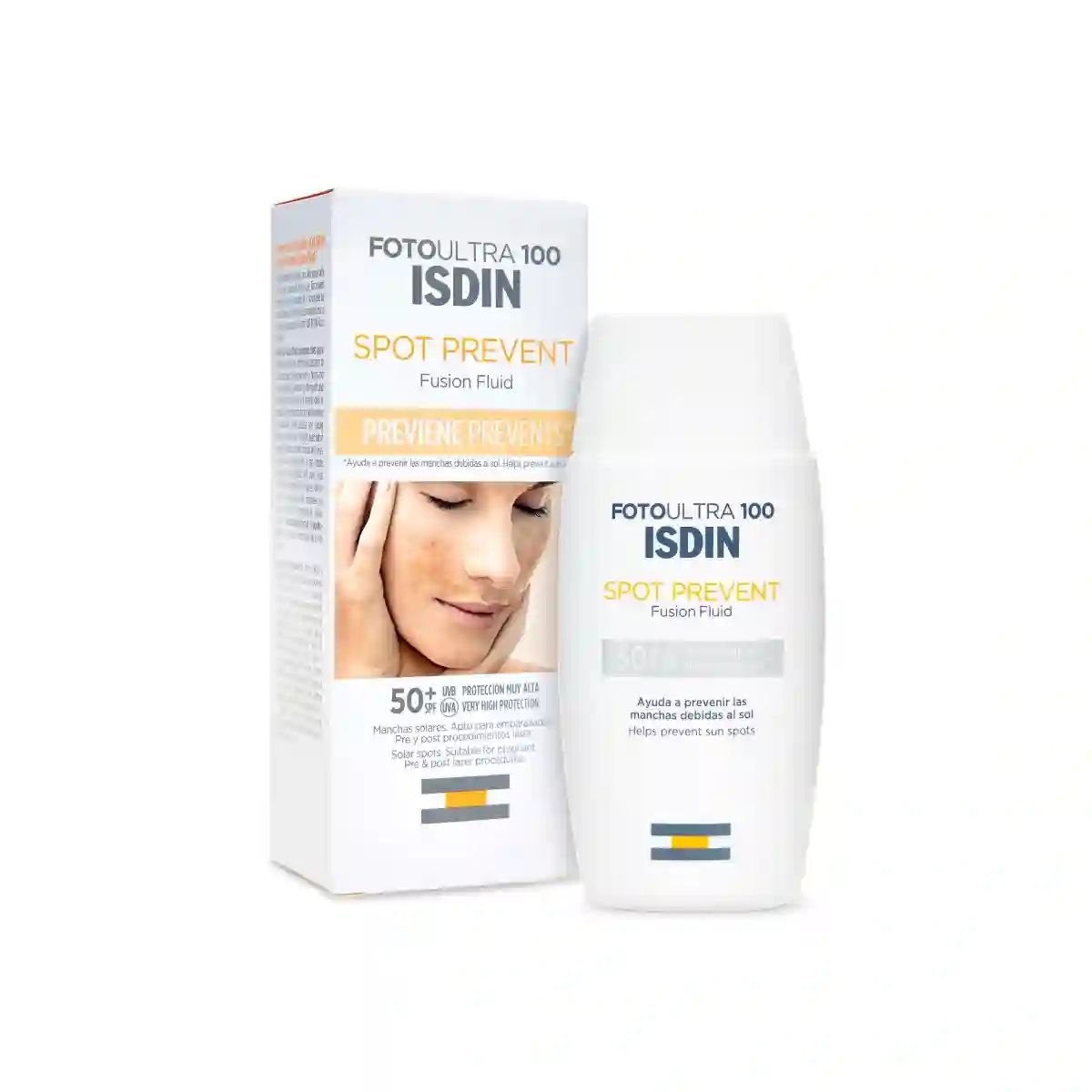 PHOTO ULTRA 100 ISDIN SPOT PREVENTION FLUID SPF 50+ 50 ML