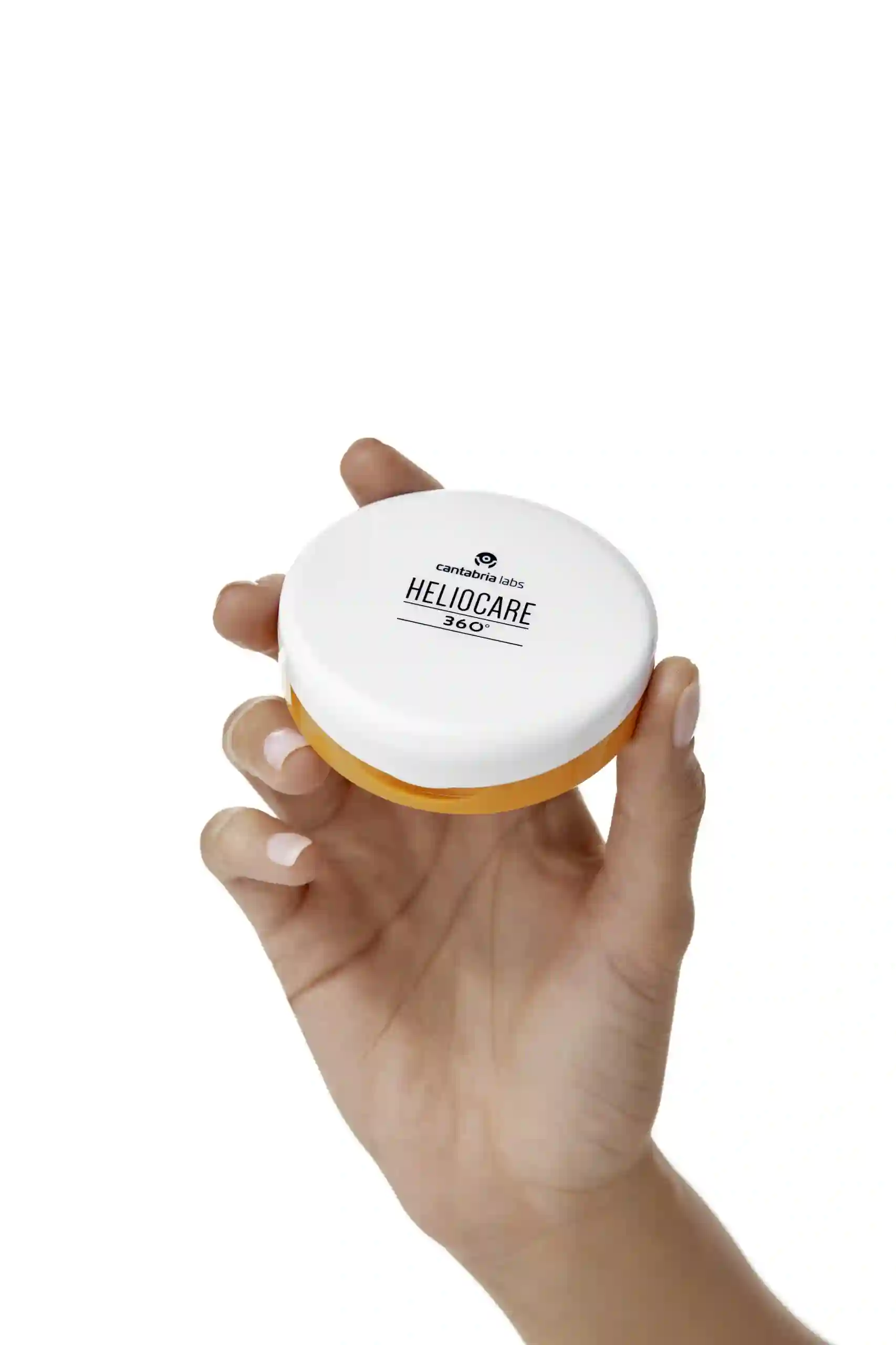 Heliocare 360º Oil-Free Compact SPF50+ Pearl 10 grams