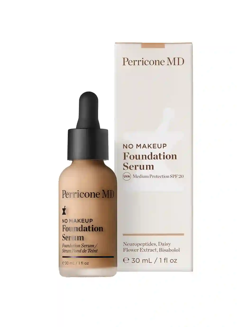 PERRICONE MD NO Makeup Foundation Serum - Buff 30 ml