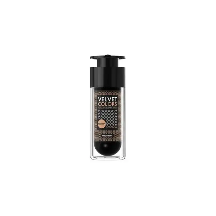 Frezyderm Velvet Colors Medium 30 ml