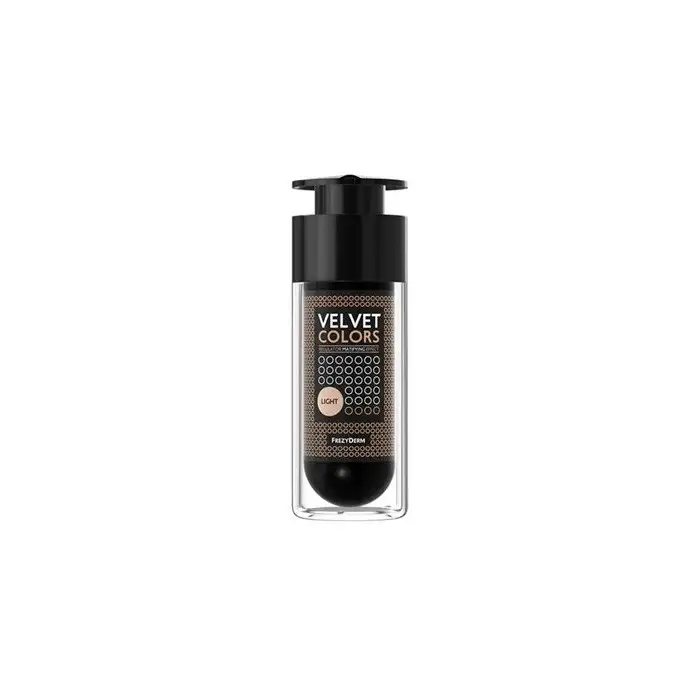Frezyderm Velvet Colors light 30 ml