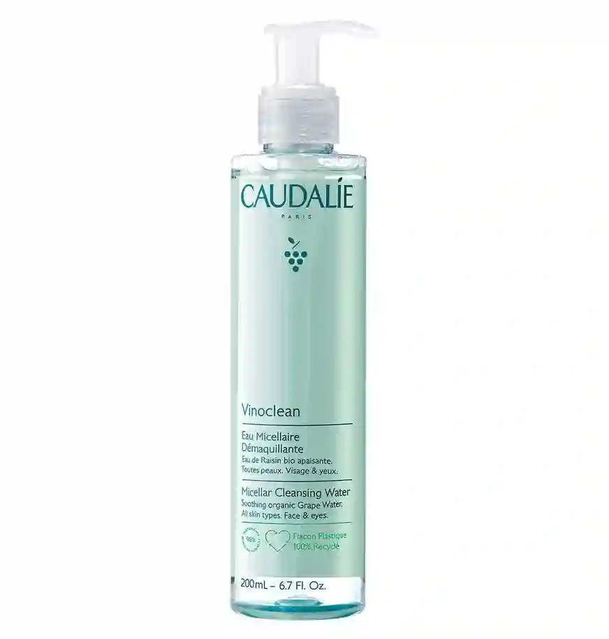 Caudalie Vinoclean Agua Micelar  Desmaquillante 200 ml