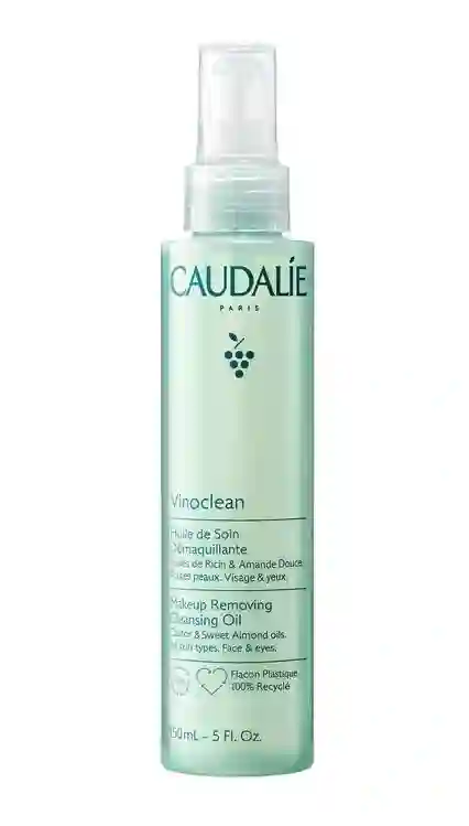 Caudalie Vinoclean Aceite Tratante Desmaquillante 150 ml