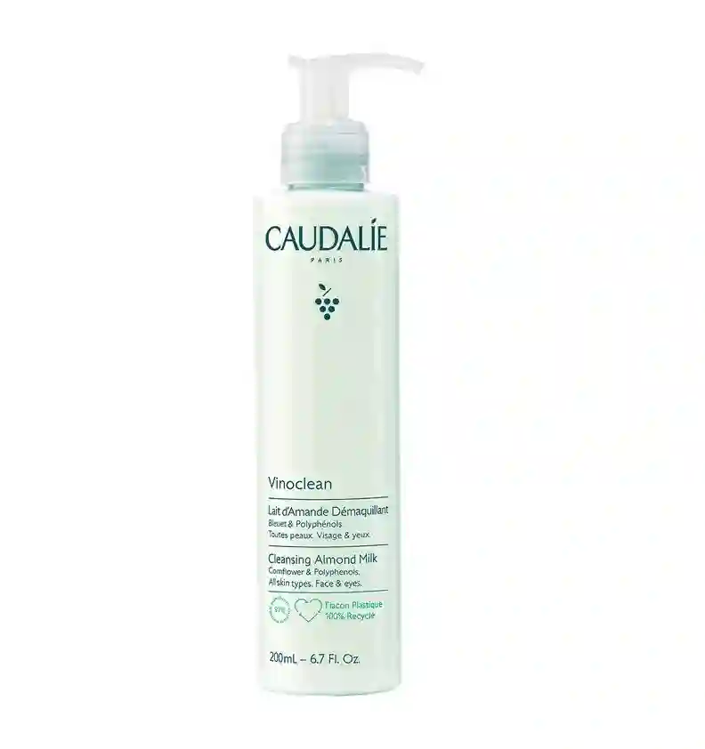 Caudalie Vinoclean Leche Desmaquillante Suave 200 ml